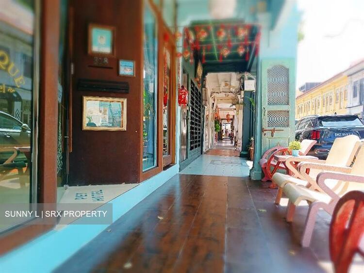 Prime Lifestyle Retail Joo Chiat Road Shophouse (D15), Shop House #508748031